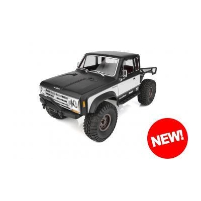 Rc trail best sale trucks rtr