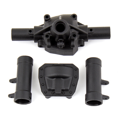 CR12 Rear Axle Housing and Hubs