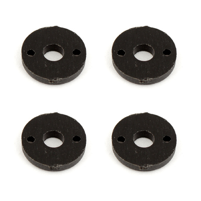 CR12 Shock Pistons, 2 holes