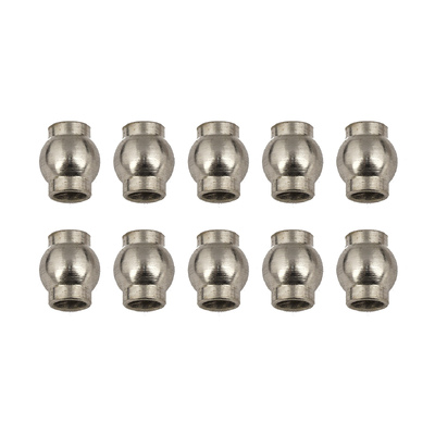 CR12 Pivot Balls, 5.0 mm, short neck