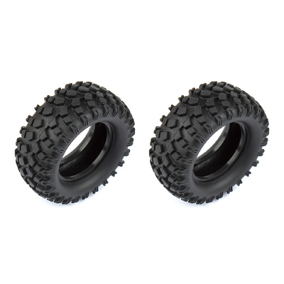 CR12 Tioga Tires