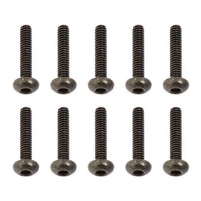 Screws, M2x10 mm BHCS