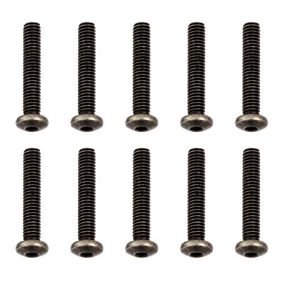 Screws, M2.5x14 mm BHCS