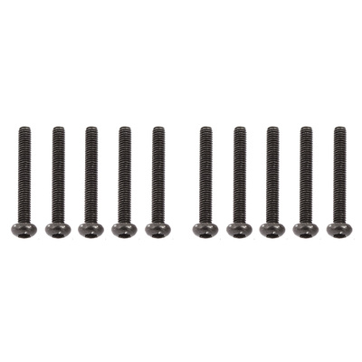 #### Screws, M2.5x20 mm BHCS