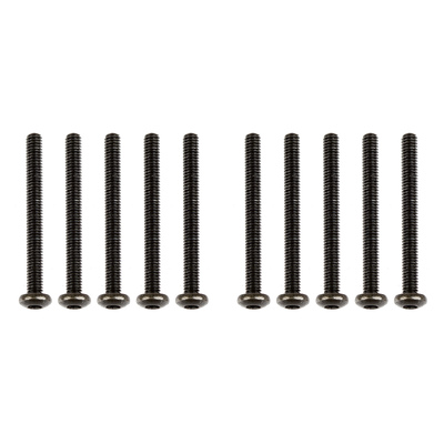 Screws, M2.5x25 mm BHCS