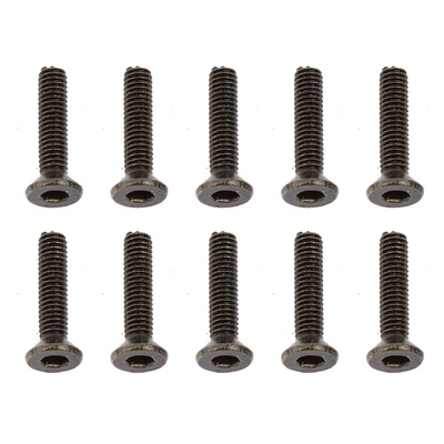 #### Screws, M2.5x12 mm FHCS