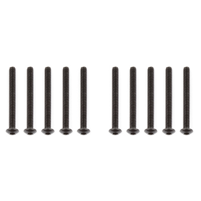 Screws, M3x28 mm BHCS