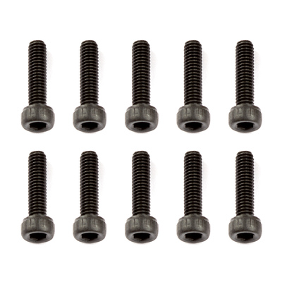 Screws, M2.5x10 mm SHCS