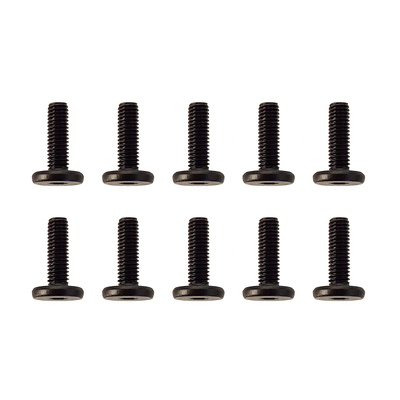 M3x10mm Low Profile SHCS