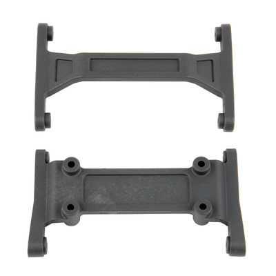 Enduro Frame Mounting Plates, hard