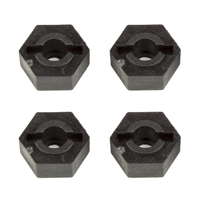 Enduro Wheel Hexes, 6 mm