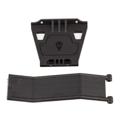 Enduro IFS Skid Plates