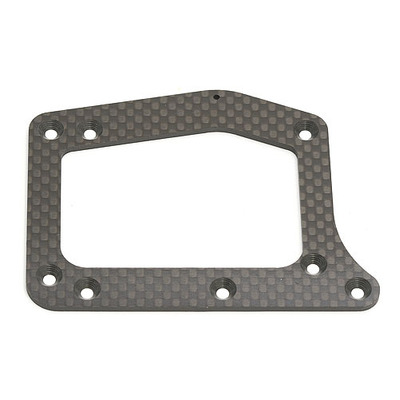 12L4 Lower Pod Plate Graphite