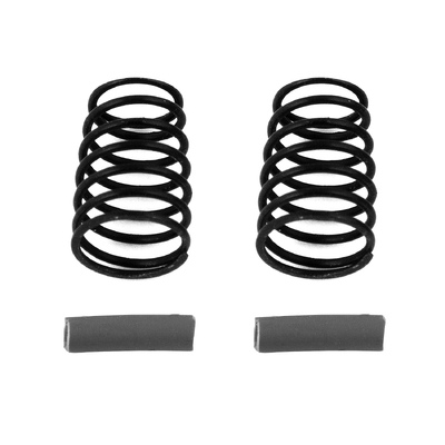 RC10F6 Side Springs, gray, 5.2 lb/in