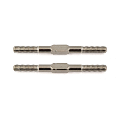 Turnbuckles, M3x38 mm/1.5 in