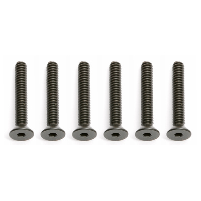 ####Screws, 4-40 x 3/4 in FHCS