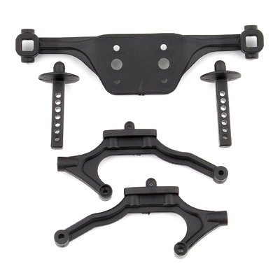 Rear Body Mounts