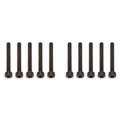 Screws, M2x16 mm SHCS