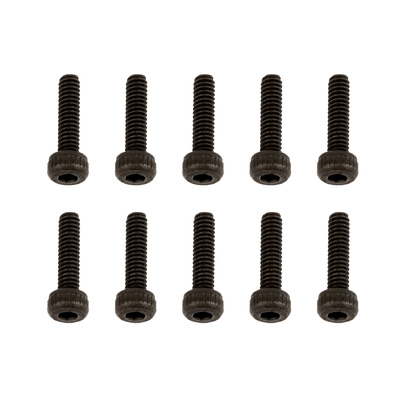 Screws, M2x8mm SHCS