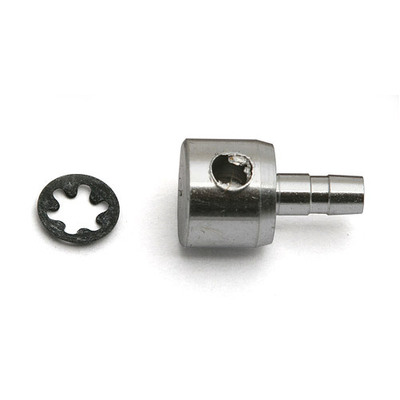 Throttle Pivot, aluminum