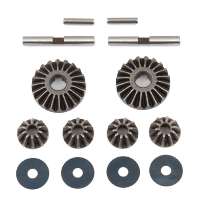 RC8B3.1 Differential Gear Set, HTC