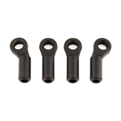 RC8B3 Rod Ends, 4 mm