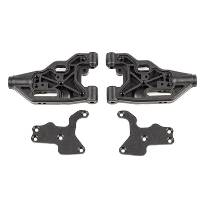 RC8B3.2 Front Lower Suspension Arms