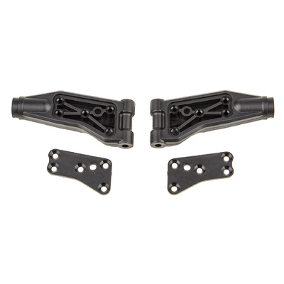 RC8B3.2 Front Upper Suspension Arms