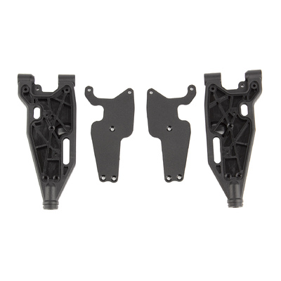 RC8T3.2 Front Lower Suspension Arms