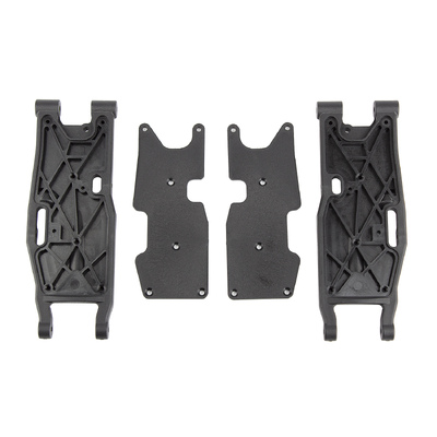 RC8T3.2 FT Rear Suspension Arms, HD