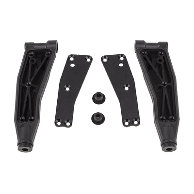 RC8T3.2 FT Front Upper Suspension Arms, HD