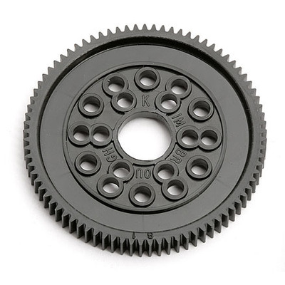 ####Spur/Diff Gear 81T 48P