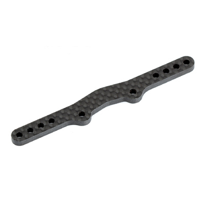 RC10F6 FT Suspension Arm Brace, carbon fiber