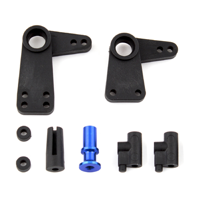 RC10F6 Steering Bellcrank Set