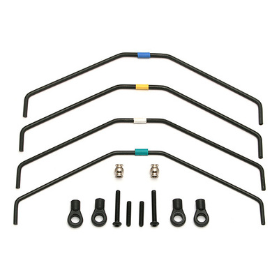 RC8B Rear Sway Bar Kit