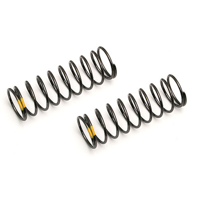 13mm Spring, front, 4.8lb, yellow