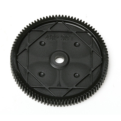 ###Spur Gear 48P, 93T