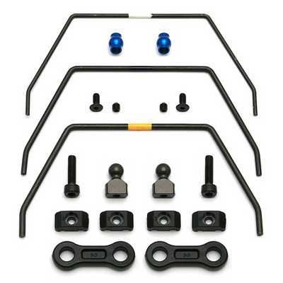 SC10 4X4 Front Sway Bar Set