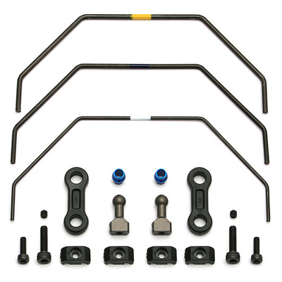 ###SC10 4X4 Rear Sway Bar Set