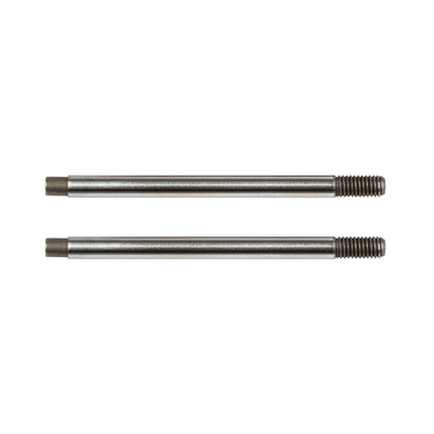 FT 3x24 mm Shock Shafts V2, chrome