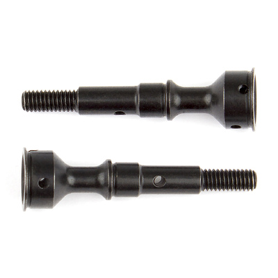 RC10B6 Heavy Duty Rear Axles V2