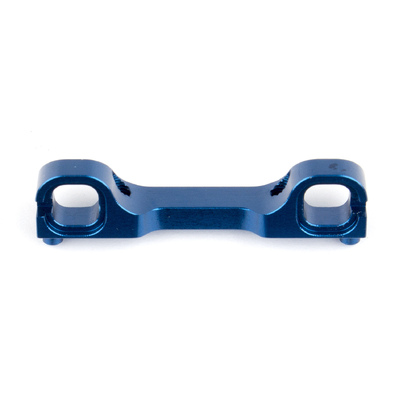 RC10B6.1 Blue Aluminum Arm Mount C