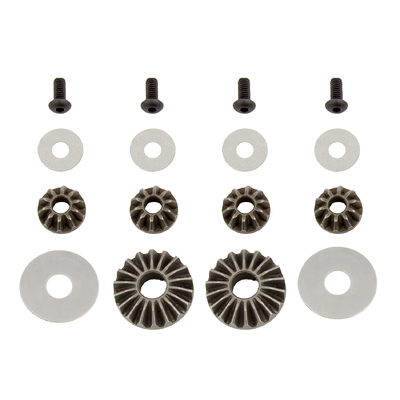 RC10B6.1 Gear Diff Rebuild Kit