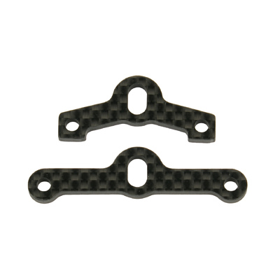 ###RC10B74 Body Post Brace Set