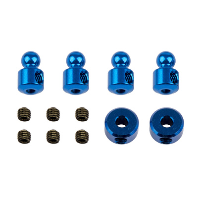 RC10B74 Anti-roll Bar Hardware