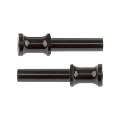 RC10B74 Steering Bellcrank Posts