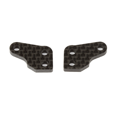 #### RC10B74 Steering Block Arms