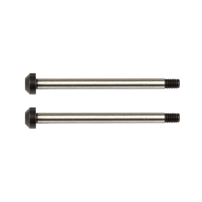 RC10B74 Rear Hub Hinge Pins