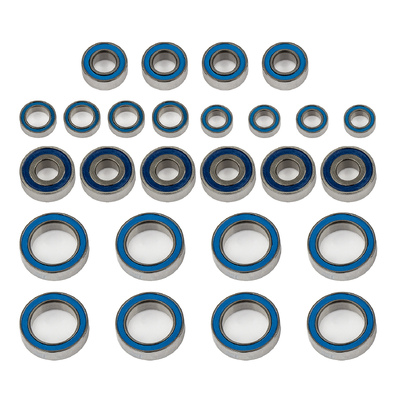 RC10B74 Bearing Set