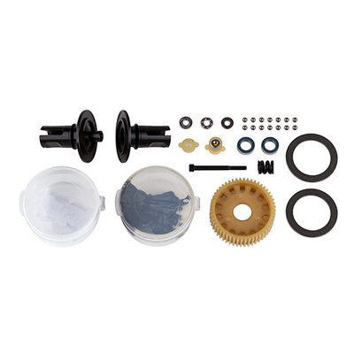 RC10B7 Ball Differential Set with Caged Thrust Bearing